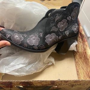 Old Gringo Pansy II Shoe Boot Shoetie SHL 2980-1